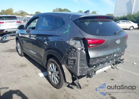 2020 Hyundai Tucson Se from USA, damaged, VIN KM8J23A44LU084446